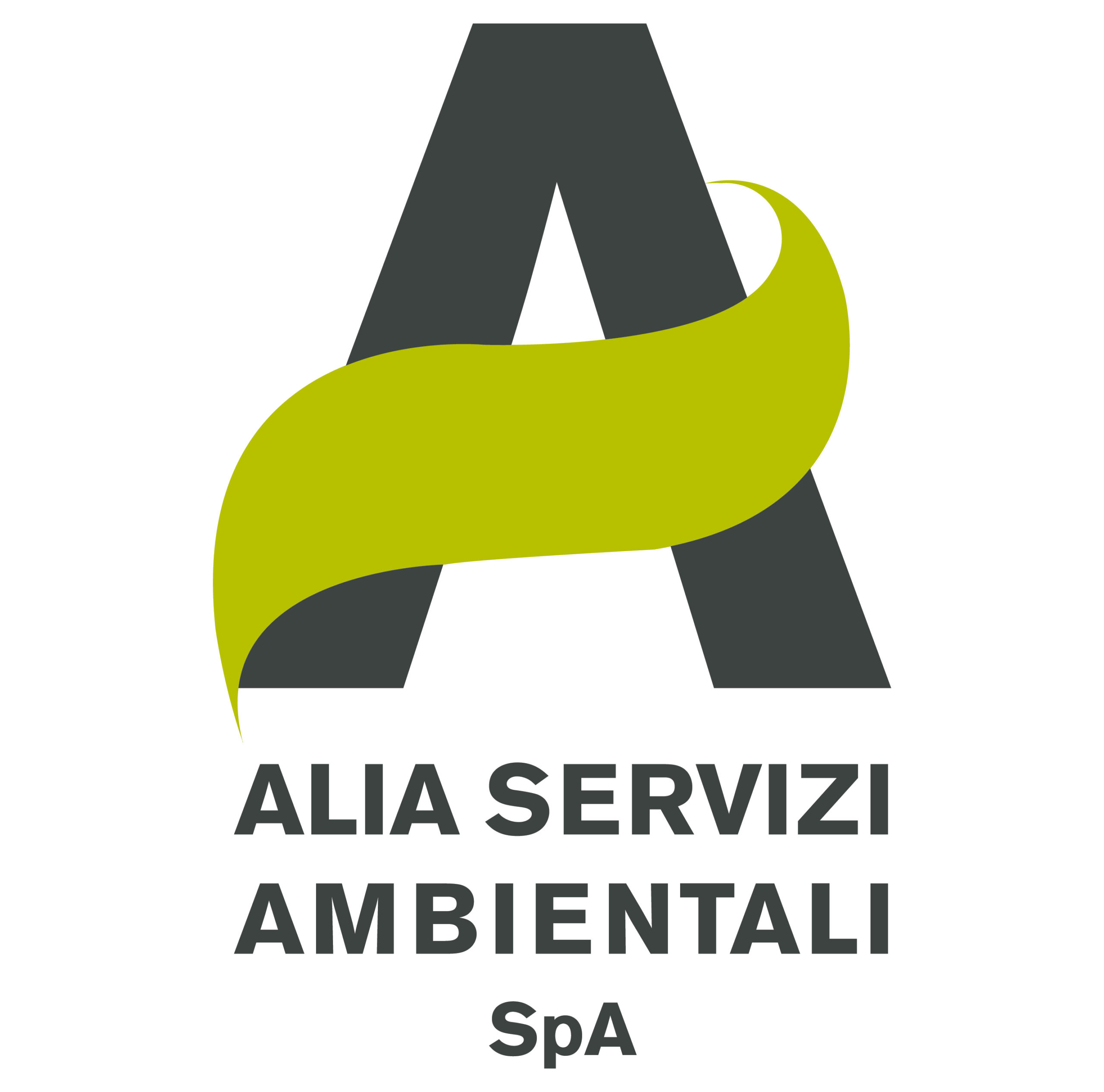 Logo Alia servizi ambientali spa